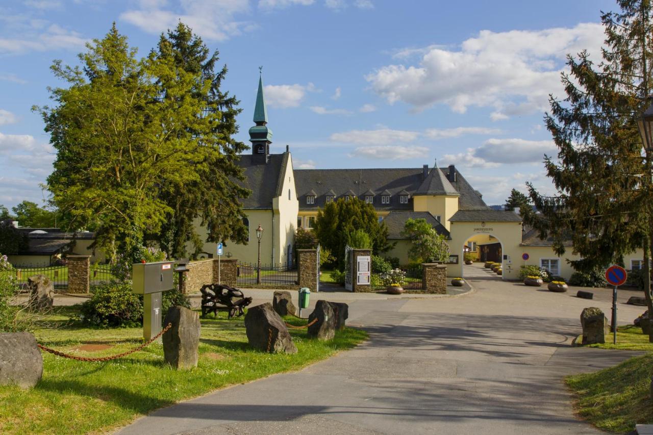 Romantik Hotel Klostergut Jakobsberg Boppard Exteriér fotografie