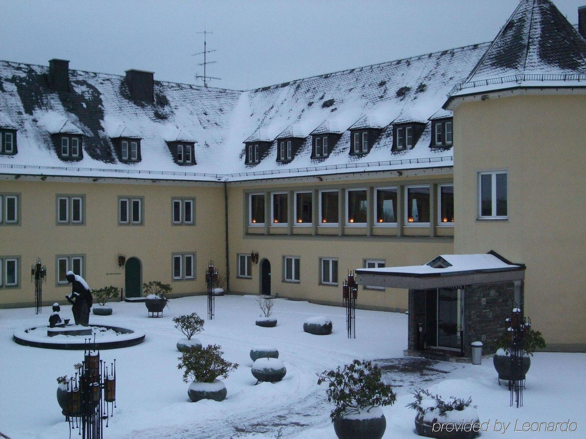 Romantik Hotel Klostergut Jakobsberg Boppard Exteriér fotografie