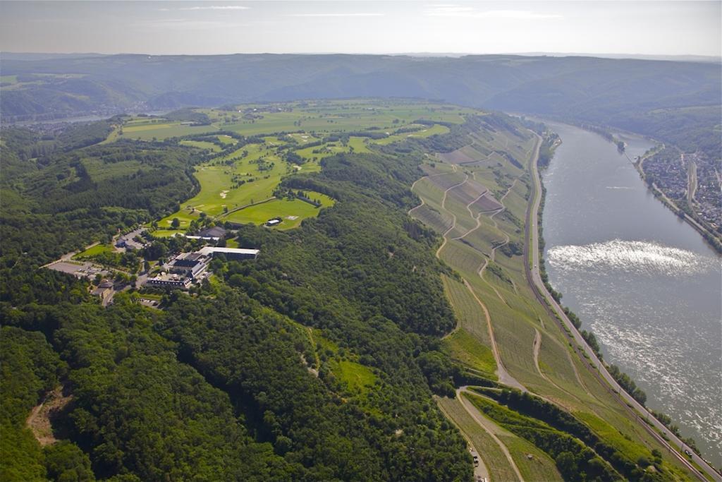 Romantik Hotel Klostergut Jakobsberg Boppard Exteriér fotografie